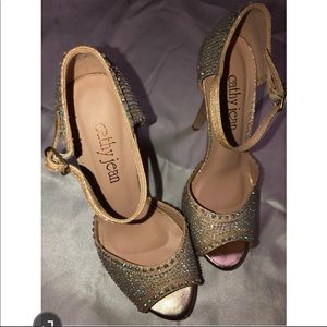 Cathy Jean heels